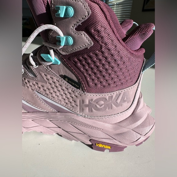 HOKA Anacapa Mid GTX Hiking Boots - Women's - Picture 5 of 7